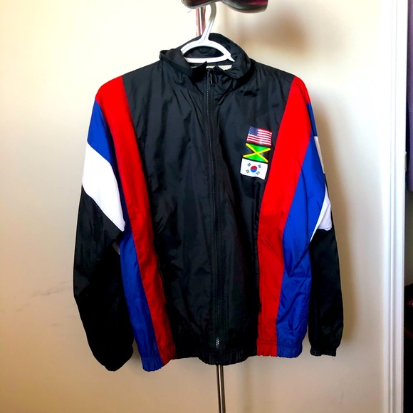 Windbreaker Jacket - Picture 1 of 2